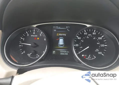 2014 Nissan Rogue Sv from USA, damaged, VIN 5N1AT2MT0EC753881